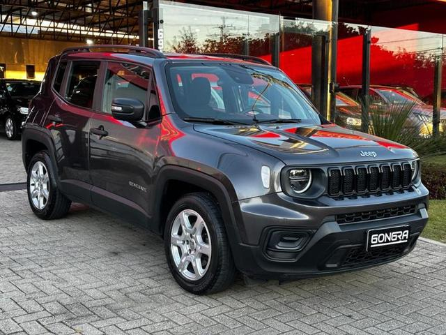 Foto do veículo JEEP RENEGADE  SPORT T270 FLEX 2023 13.364 KM 109.900,00