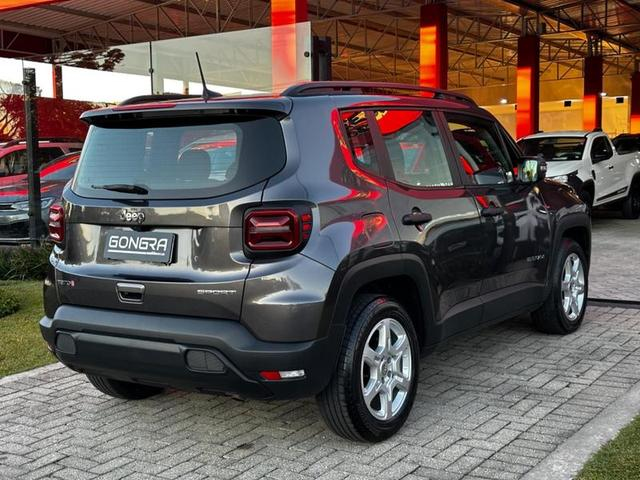 Foto do veículo JEEP RENEGADE  SPORT T270 FLEX 2023 13.364 KM 109.900,00