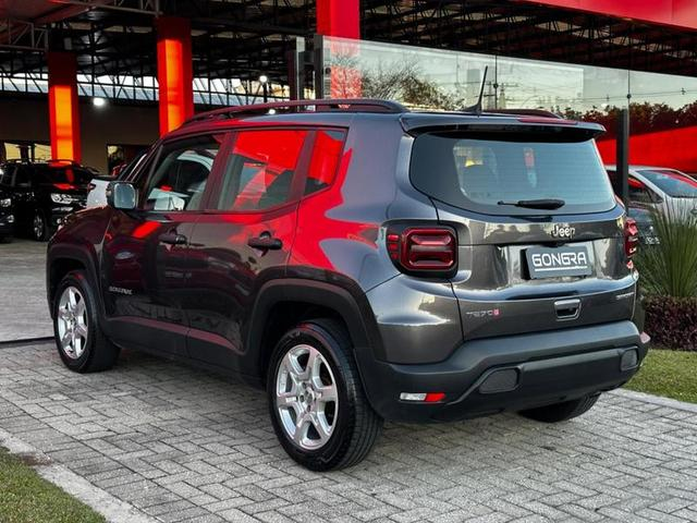 Foto do veículo JEEP RENEGADE  SPORT T270 FLEX 2023 13.364 KM 109.900,00