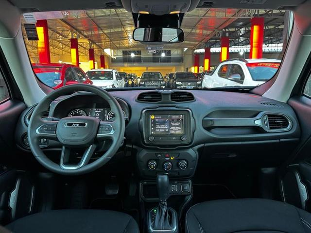 Foto do veículo JEEP RENEGADE  SPORT T270 FLEX 2023 13.364 KM 109.900,00