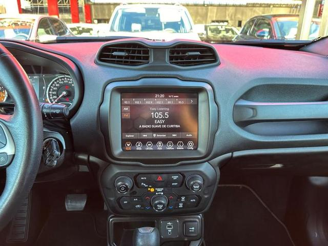Foto do veículo JEEP RENEGADE  LONGITUDE AT 2021 30.104 KM 93.900,00