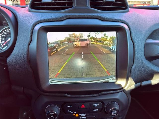 Foto do veículo JEEP RENEGADE  LONGITUDE AT 2021 30.104 KM 93.900,00