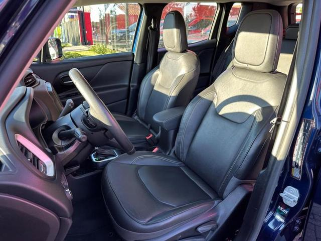 Foto do veículo JEEP RENEGADE  LONGITUDE AT 2021 30.104 KM 93.900,00