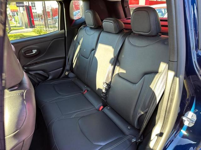 Foto do veículo JEEP RENEGADE  LONGITUDE AT 2021 30.104 KM 93.900,00