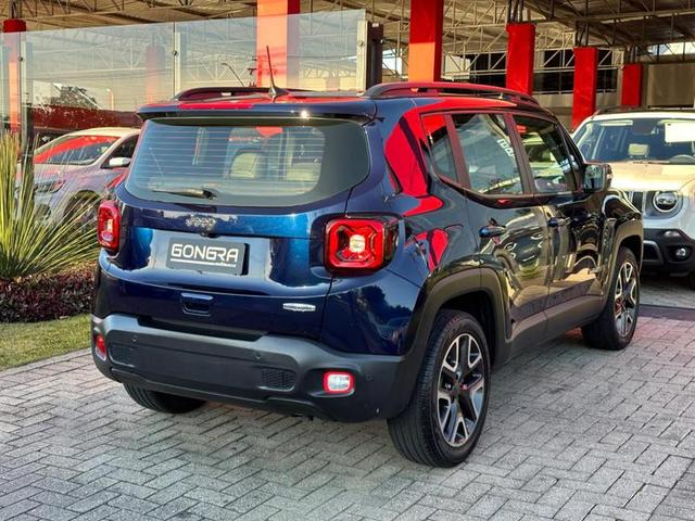 Foto do veículo JEEP RENEGADE  LONGITUDE AT 2021 30.104 KM 93.900,00