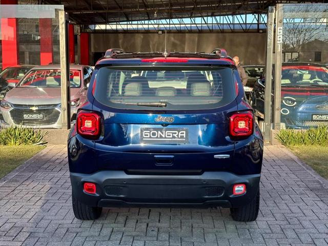 Foto do veículo JEEP RENEGADE  LONGITUDE AT 2021 30.104 KM 93.900,00