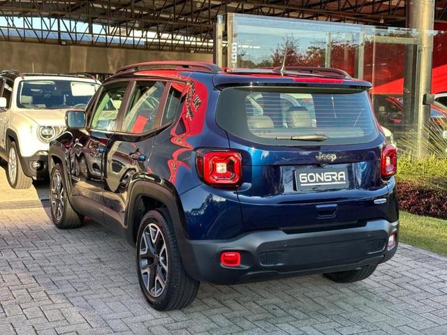 Foto do veículo JEEP RENEGADE  LONGITUDE AT 2021 30.104 KM 93.900,00