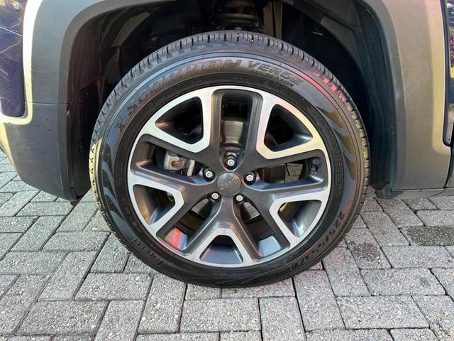 Foto do veículo JEEP RENEGADE  LONGITUDE AT 2021 30.104 KM 93.900,00