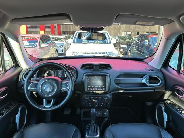 Foto do veículo JEEP RENEGADE  LONGITUDE AT 2021 30.104 KM 93.900,00