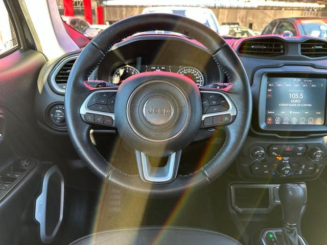 Foto do veículo JEEP RENEGADE  LONGITUDE AT 2021 30.104 KM 93.900,00