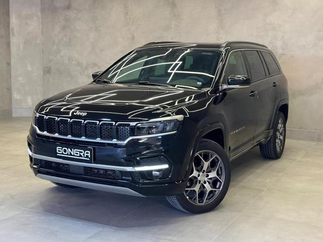 Foto do veículo JEEP COMMANDER  OVERLAND TD380 4X4 TURBO DIESEL 2023 13.426 KM 225.900,00