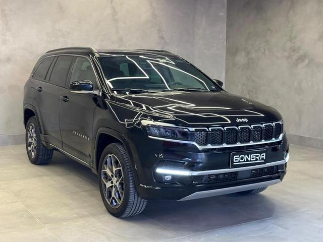 Foto do veículo JEEP COMMANDER  OVERLAND TD380 4X4 TURBO DIESEL 2023 13.426 KM 225.900,00