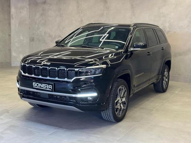 Foto do veículo JEEP COMMANDER  OVERLAND TD380 4X4 TURBO DIESEL 2023 13.426 KM 225.900,00