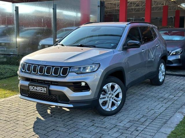 Foto do veículo JEEP COMPASS  LONG TF 2022 24.921 KM 135.900,00