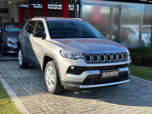 Foto do veículo JEEP COMPASS  LONG TF 2022 24.921 KM 135.900,00