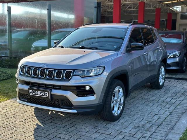 Foto do veículo JEEP COMPASS  LONG TF 2022 24.921 KM 135.900,00