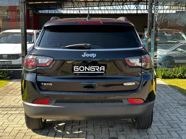 Foto do veículo JEEP COMPASS  LONG TF 2023 8.820 KM 151.900,00