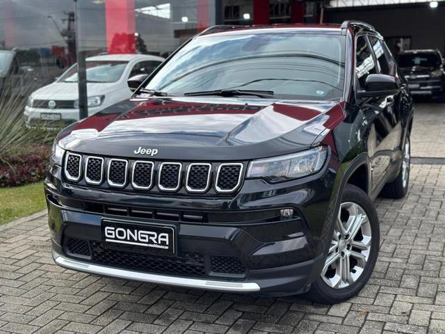 Foto do veículo JEEP COMPASS  LONG TF 2023 8.820 KM 151.900,00