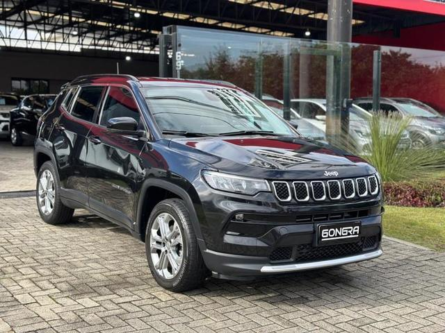 Foto do veículo JEEP COMPASS  LONG TF 2023 8.820 KM 151.900,00