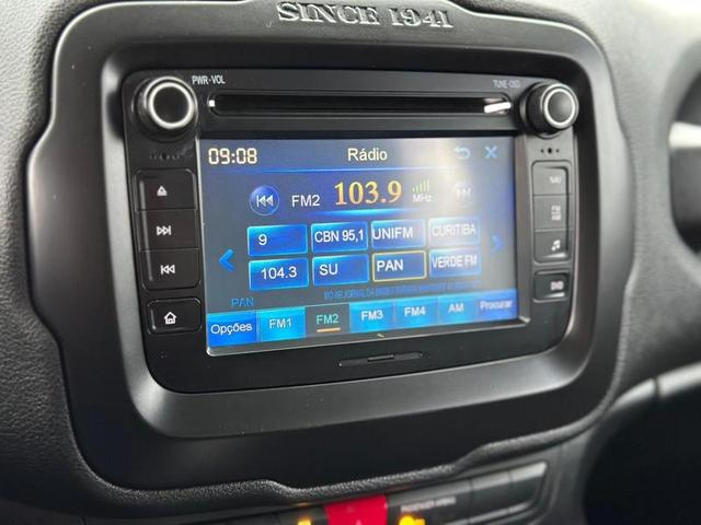 Foto do veículo JEEP RENEGADE  1.8 16V FLEX SPORT 4P MANUAL 2018 61.824 KM 69.900,00