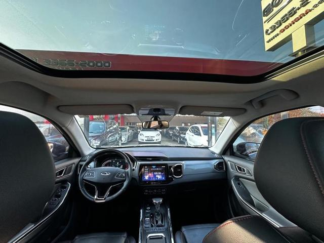 Foto do veículo CAOA CHERY TIGGO 5X  TXS 2021 48.152 KM 99.900,00