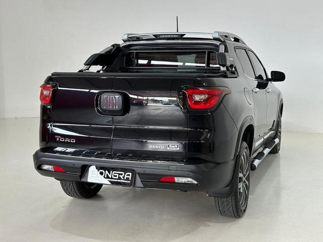 Foto do veículo FIAT TORO  RANCH AT9 4X4 2023 23.989 KM 165.900,00