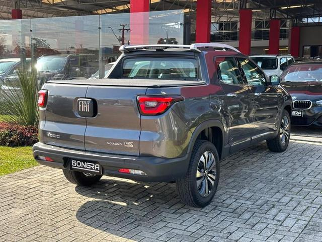 Foto do veículo FIAT TORO  VOLCANO AT9 D4 2023 15.345 KM 155.900,00