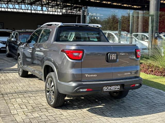 Foto do veículo FIAT TORO  VOLCANO AT9 D4 2023 15.345 KM 155.900,00