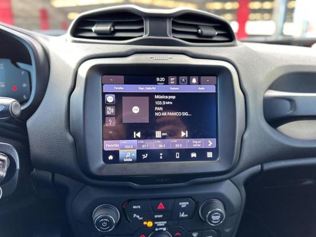 Foto do veículo JEEP RENEGADE  LONGITUDE T270 1.3 TB 4X2 FLEX AUT 2023 38.700 KM 114.900,00