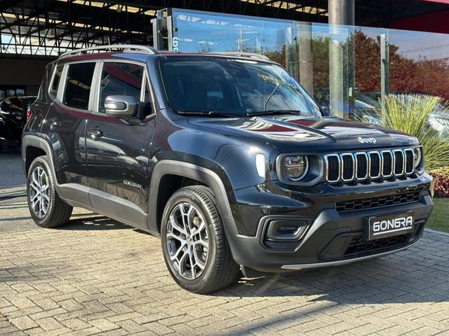 Foto do veículo JEEP RENEGADE  LONGITUDE T270 1.3 TB 4X2 FLEX AUT 2023 38.700 KM 114.900,00