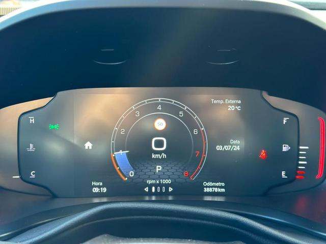 Foto do veículo JEEP RENEGADE  LONGITUDE T270 1.3 TB 4X2 FLEX AUT 2023 38.700 KM 114.900,00