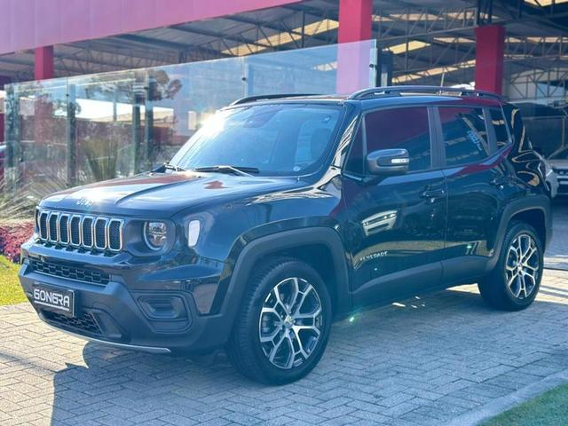 Foto do veículo JEEP RENEGADE  LONGITUDE T270 1.3 TB 4X2 FLEX AUT 2023 38.700 KM 114.900,00