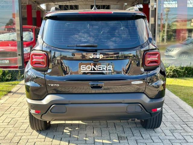 Foto do veículo JEEP RENEGADE  LONGITUDE T270 1.3 TB 4X2 FLEX AUT 2023 38.700 KM 114.900,00