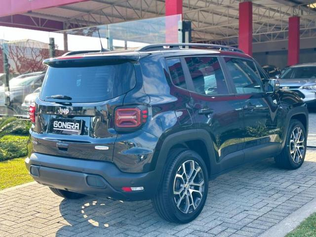 Foto do veículo JEEP RENEGADE  LONGITUDE T270 1.3 TB 4X2 FLEX AUT 2023 38.700 KM 114.900,00