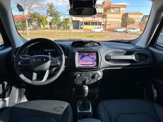 Foto do veículo JEEP RENEGADE  LONGITUDE T270 1.3 TB 4X2 FLEX AUT 2023 38.700 KM 114.900,00