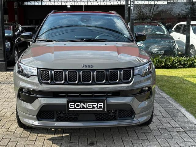 Foto do veículo JEEP COMPASS  SERIE S TF 2023 13.275 KM 186.900,00