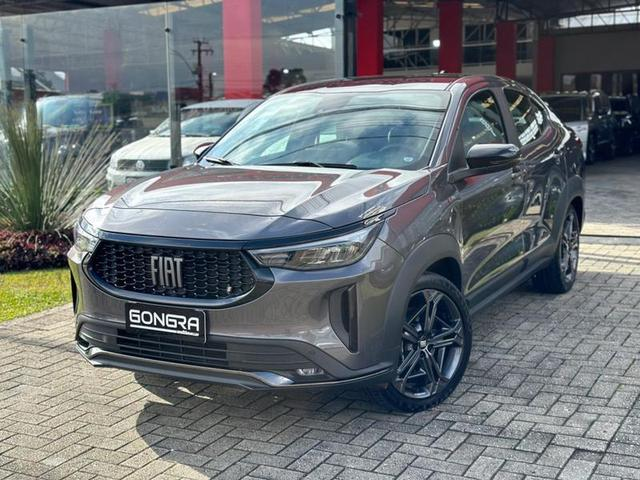 Foto do veículo FIAT FASTBACK  ABARTH T270 AT FLEX 2023 5.930 KM 130.900,00