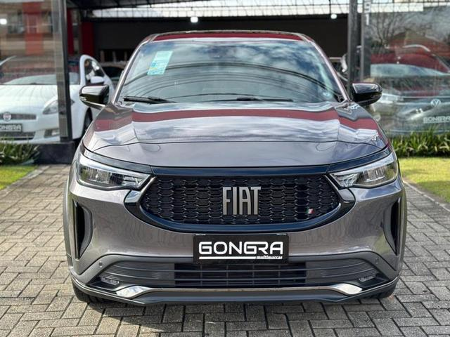 Foto do veículo FIAT FASTBACK  ABARTH T270 AT FLEX 2023 5.930 KM 130.900,00