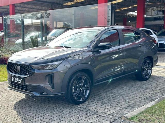 Foto do veículo FIAT FASTBACK  ABARTH T270 AT FLEX 2023 5.930 KM 130.900,00