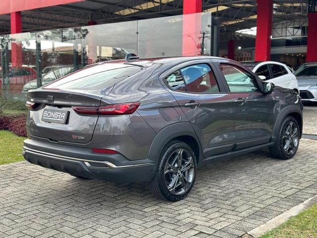 Foto do veículo FIAT FASTBACK  ABARTH T270 AT FLEX 2023 5.930 KM 130.900,00