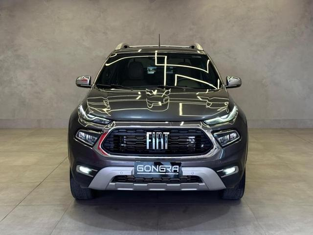Foto do veículo FIAT TORO  RANCH AT9 4X4 2023 17.031 KM 169.900,00