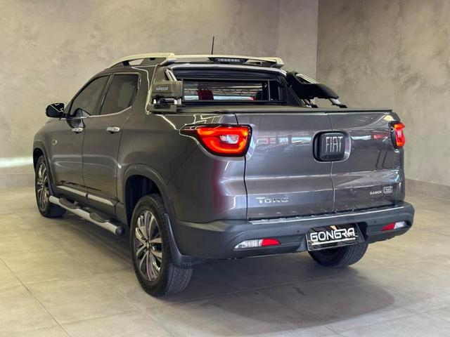 Foto do veículo FIAT TORO  RANCH AT9 4X4 2023 17.031 KM 169.900,00