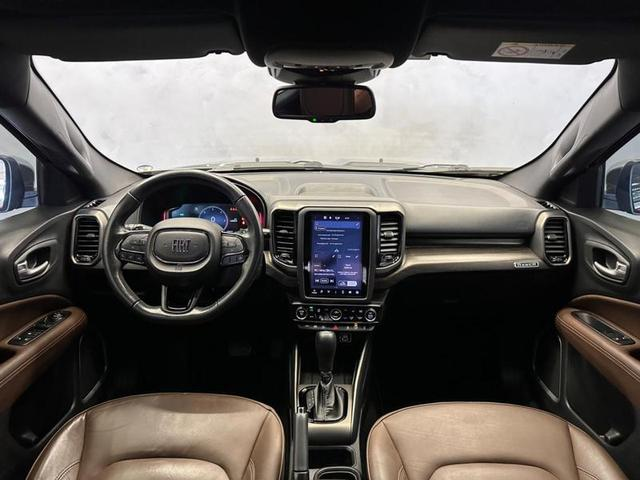 Foto do veículo FIAT TORO  RANCH AT9 4X4 2023 17.031 KM 169.900,00