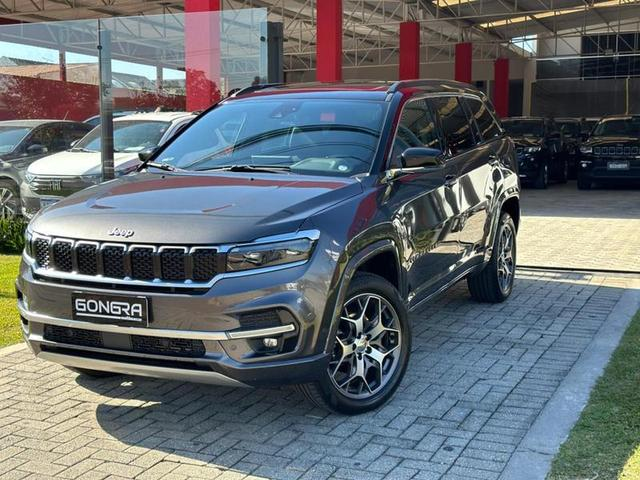 Foto do veículo JEEP COMMANDER  OVERLAND TD380 4X4 TURBO DIESEL 2023 12.839 KM 238.900,00