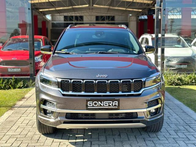 Foto do veículo JEEP COMMANDER  OVERLAND TD380 4X4 TURBO DIESEL 2023 12.839 KM 238.900,00