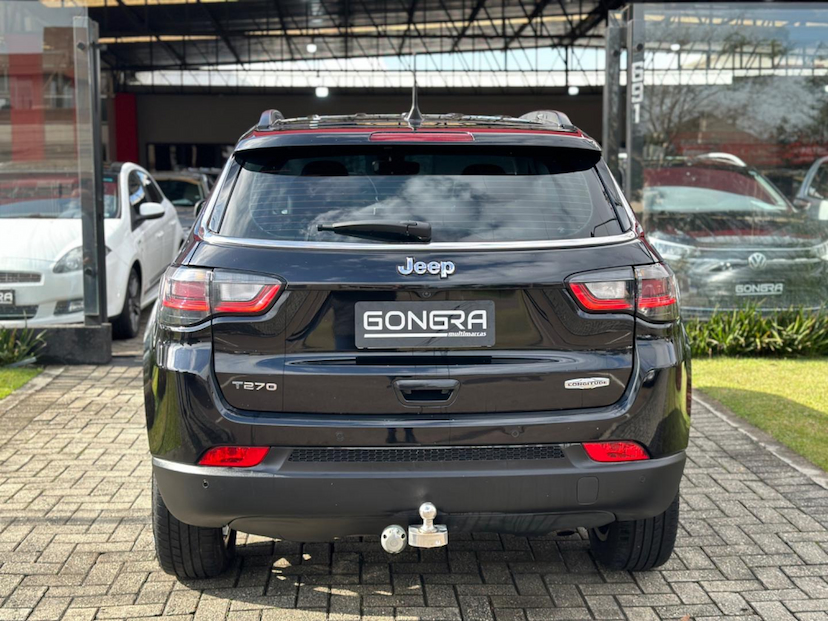 Foto do veículo JEEP COMPASS  LONG TF 2022 24.322 KM 136.900,00