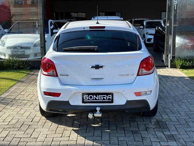 Foto do veículo CHEVROLET CRUZE  HB SPORT LT 1.8 2015 82.415 KM 69.900,00
