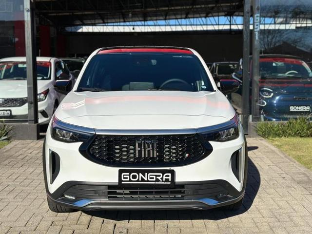 Foto do veículo FIAT FASTBACK  ABARTH T270 AT FLEX 2024 5.324 KM 139.900,00