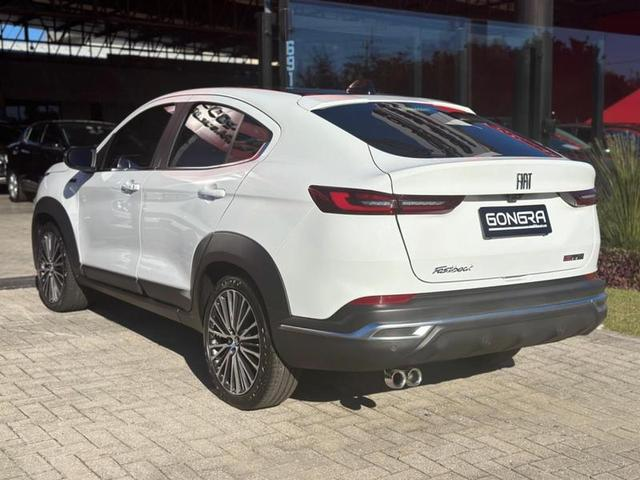 Foto do veículo FIAT FASTBACK  ABARTH T270 AT FLEX 2024 5.324 KM 139.900,00