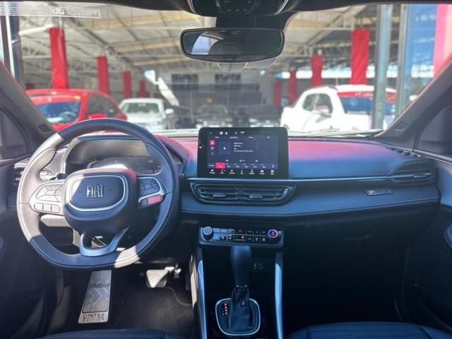 Foto do veículo FIAT FASTBACK  ABARTH T270 AT FLEX 2024 5.324 KM 139.900,00